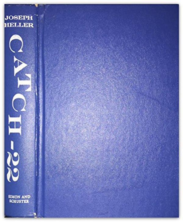 Cover Art for 9780671128050, Catch-22: A Novel by Joseph Heller