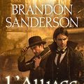 Cover Art for 9782253177111, L'alliage de la Justice by Brandon Sanderson