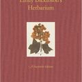 Cover Art for 9780674023024, Emily Dickinson's Herbarium by Emily Dickinson
