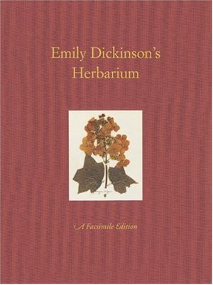 Cover Art for 9780674023024, Emily Dickinson's Herbarium by Emily Dickinson