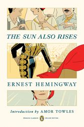 Cover Art for 9780143136774, The Sun Also Rises by Ernest Hemingway