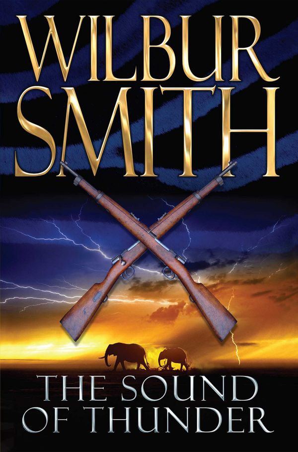Cover Art for 9781743037638, The Sound of Thunder by Wilbur Smith