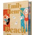 Cover Art for 9780593817414, Beach Read by Emily Henry