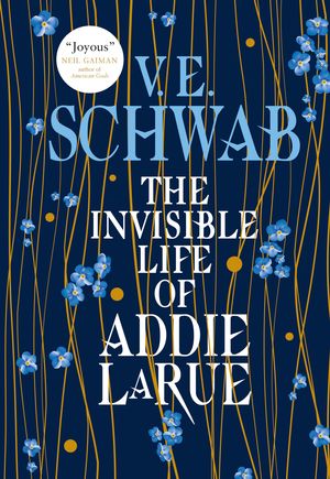 Cover Art for 9781789095593, Invisible Life of Addie Larue Exprt by V.e. Schwab