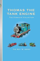 Cover Art for 9781405216906, The Railway Series: Thomas the Tank Engine - The Complete Collection by Rev. W. Awdry