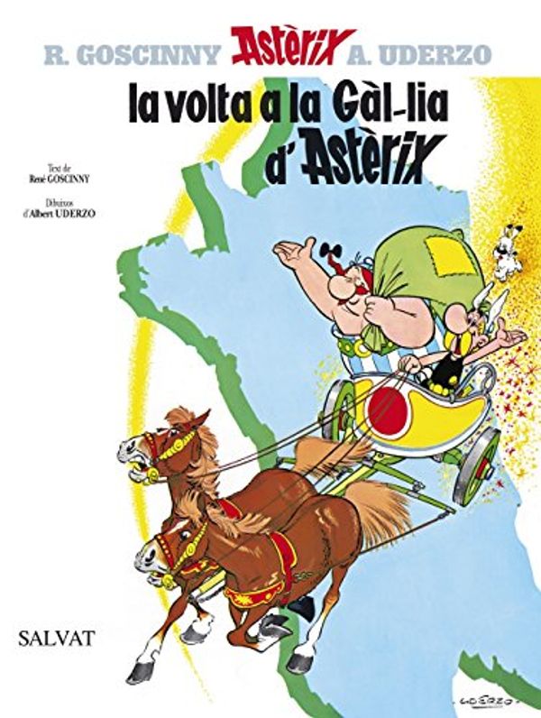 Cover Art for 9788434567603, La Volta a La Gallia D' Asterix / Asterix and the Banquet by Rene Goscinny