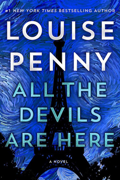 Cover Art for 9780751579277, All the Devils Are Here by Louise Penny