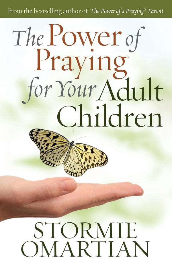 Cover Art for 9781594153174, The Power of Praying for Your Adult Children by Stormie Omartian
