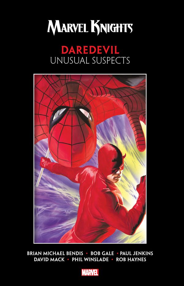 Cover Art for 9781302914721, Marvel Knights Daredevil by Bendis, Jenkins, Gale & Mack: Unusual Suspects by Brian Michael Bendis, P Colan