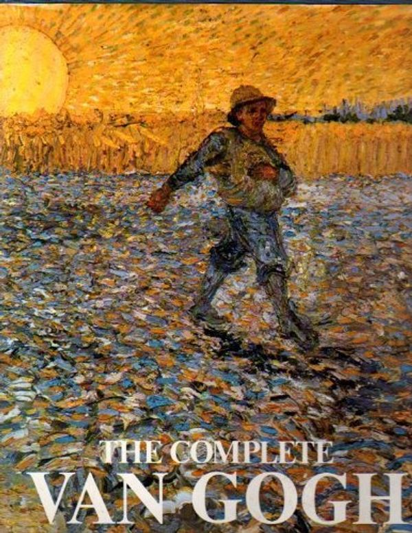 Cover Art for 9780517448670, Complete Van Gogh by Jan Hulsker