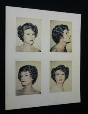 Cover Art for 9781879532038, Andy Warhol Polaroids, 1971-1986 by Vincent Fremont