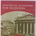 Cover Art for 9780760754979, Political Economy for Beginners by Millicent Garrett Fawcett