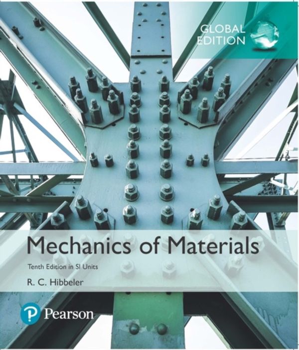Cover Art for 9781292178202, Mechanics of Materials in SI Units by Russell Hibbeler