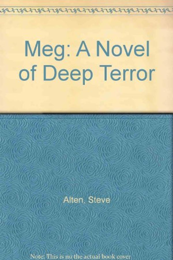 Cover Art for 9780613068215, Meg by Bantam Books