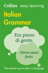 Cover Art for 9780008142025, Easy Learning Italian GrammarCollins Easy Learning Italian by Collins Dictionaries