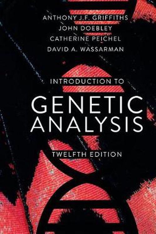 Cover Art for 9781319114770, An Introduction to Genetic Analysis by A. Griffiths