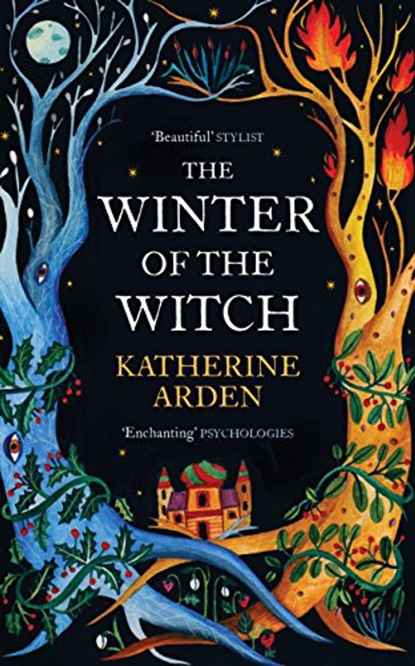 Cover Art for B079C9F4L6, The Winter of the Witch by Katherine Arden