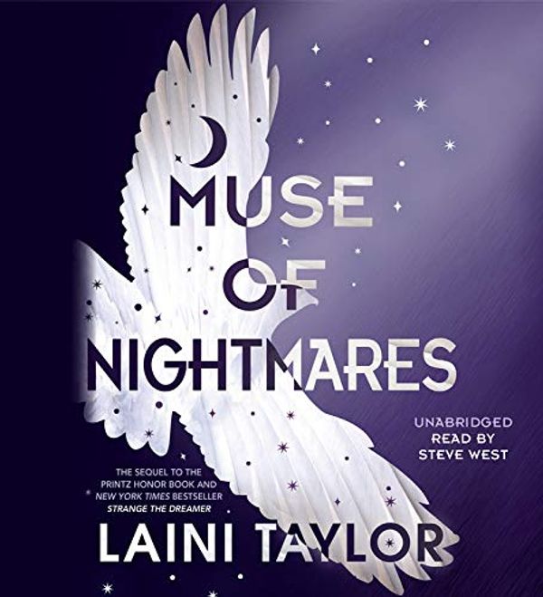 Cover Art for 9781549142659, Muse of Nightmares by Laini Taylor