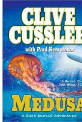 Cover Art for B00AVGQLVU, [Medusa (NUMA Files)] [By: Cussler, Clive] [May, 2010] by Clive Cussler