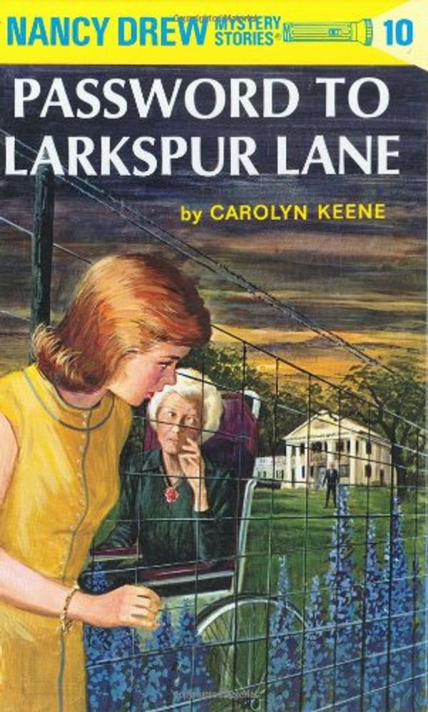 Cover Art for 9780448432984, Password to Larkspur Lane by Carolyn Keene