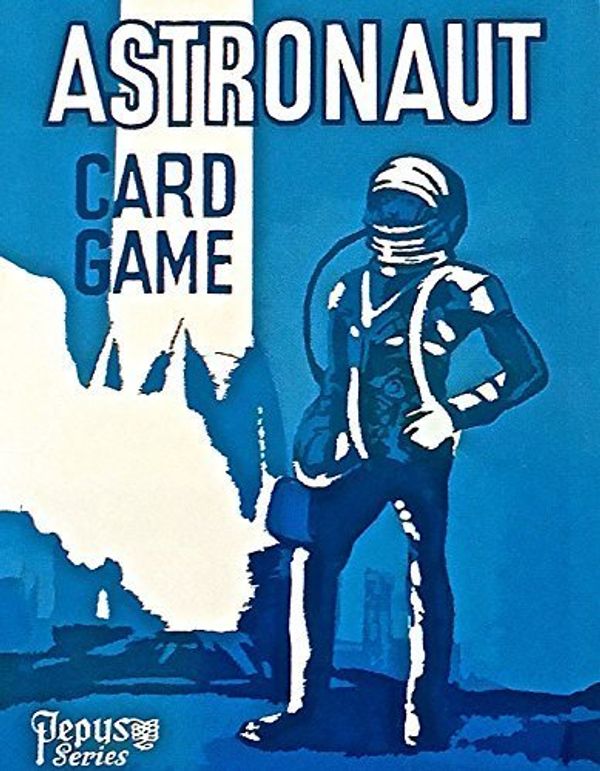 Cover Art for 0677666015688, Pepys Astronaut Play Your Way to The Moon Reproduction Card Game by 