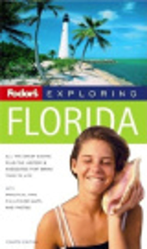 Cover Art for 9781400016259, Fodor's Exploring Florida by Fodor's