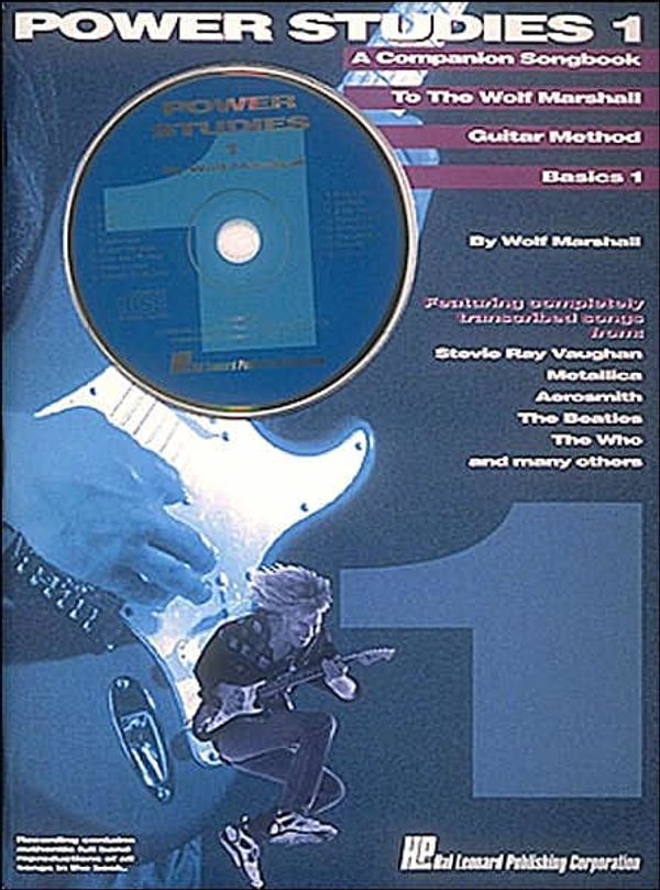 Cover Art for 9780793526765, The Wolf Marshall Guitar Method by Wolf Marshall