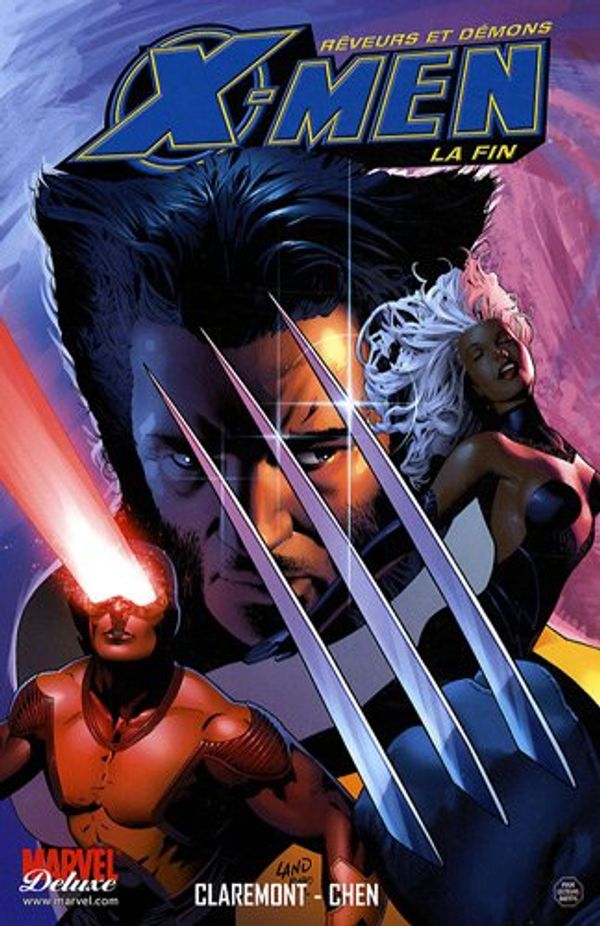 Cover Art for 9782809407334, X-Men-La fin, Tome 1 (French Edition) by Chris Claremont