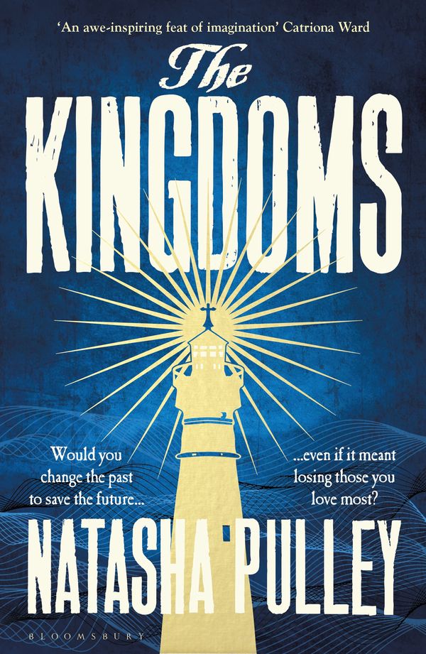 Cover Art for 9781526623157, The Kingdoms by Natasha Pulley