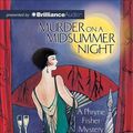 Cover Art for 9781743190647, Murder On a Midsummer Night (Phryne Fisher Mystery) (Audio CD) by Kerry Greenwood