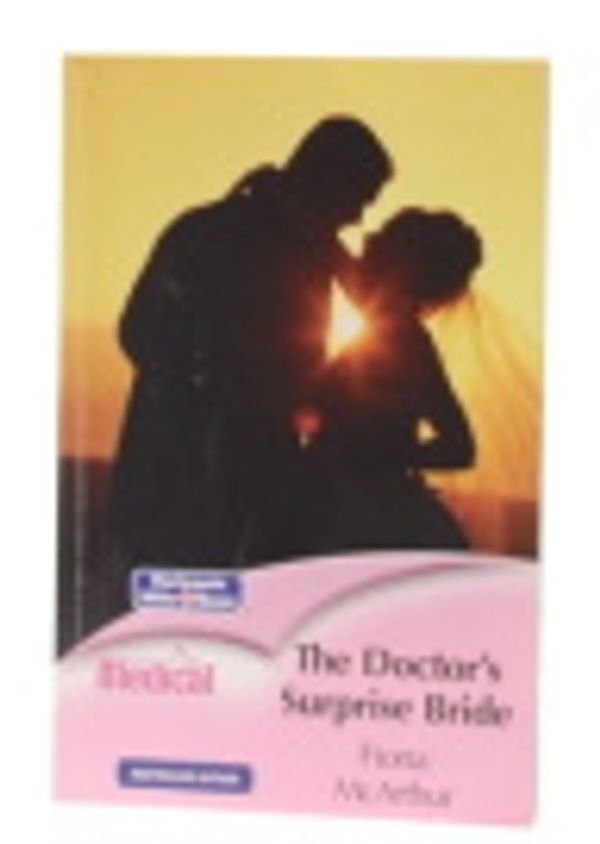 Cover Art for 9780733568527, The Doctor's Surprise BrideMedical S. by Fiona McArthur