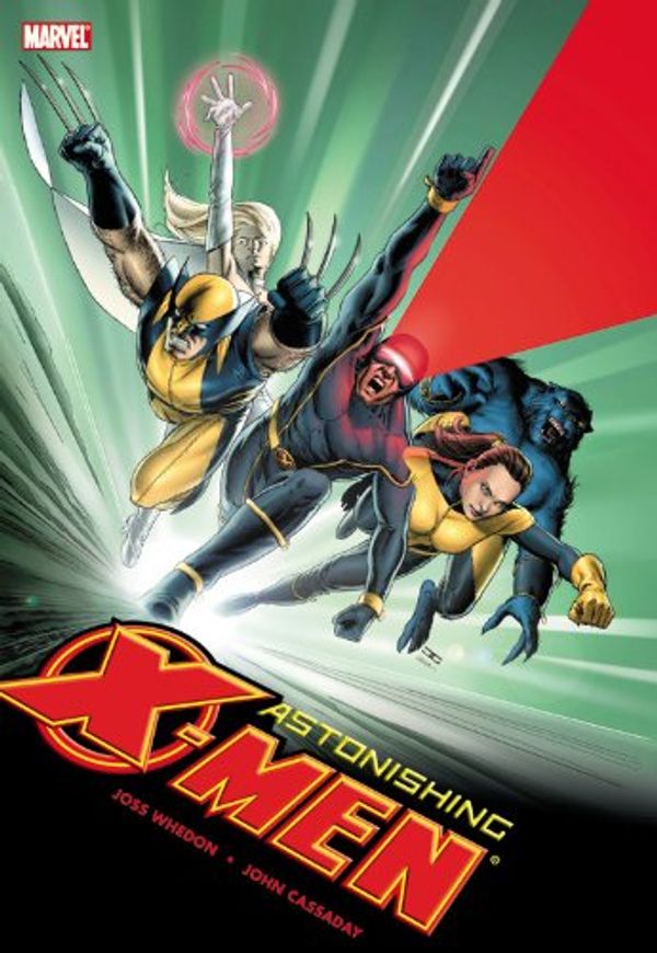 Cover Art for 9780785117339, Astonishing X-Men: v. 1 by Joss Whedon