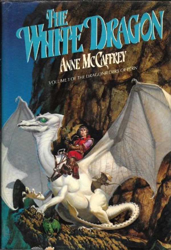 Cover Art for 9780345275677, The White Dragon by Anne McCaffrey