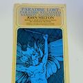 Cover Art for 9780075536680, Paradise Lost by John Milton