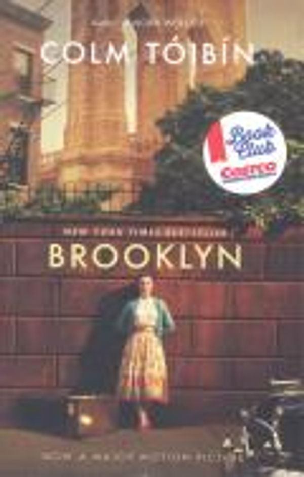 Cover Art for 9781501140495, Brooklyn by Colm Tóibín