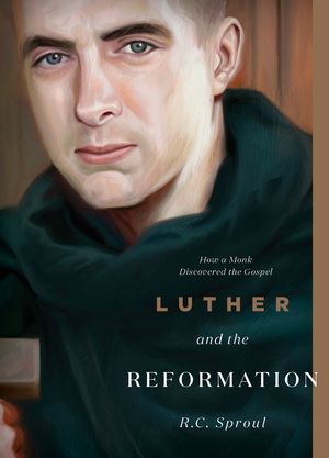 Cover Art for 9781642893731, Luther and the Reformation by R. C. Sproul