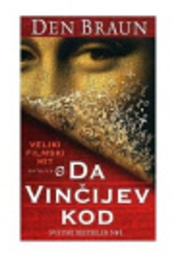 Cover Art for 9781979034470, Da Vincijev Kod: Svjetski Bestseleri (Triler) by Den Brown