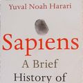 Cover Art for B08HGF699D, By Yuval Noah Harari Sapiens A Brief History of Humankind Paperback – 30 April 2015 by Yuval Noah Harari