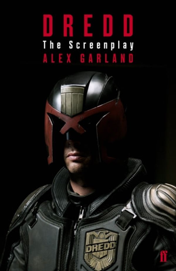 Cover Art for 9780571299157, Dredd by Alex Garland