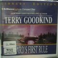 Cover Art for 9781590865699, Wizard's First Rule (Sword of Truth) by Terry Goodkind