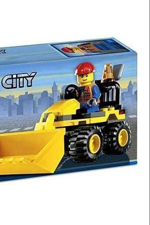 Cover Art for 0673419058117, Mini Digger Set 7246 by LEGO