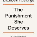 Cover Art for 9780698411654, The Punishment She Deserves by Elizabeth George