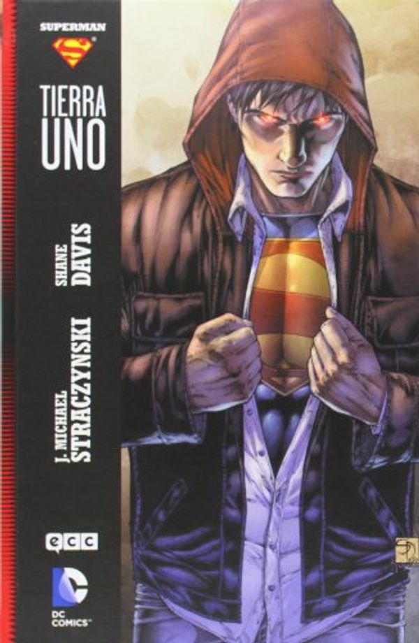 Cover Art for 9788415844297, Superman Tierra uno. Vol. 1 by J. Michael Straczynski