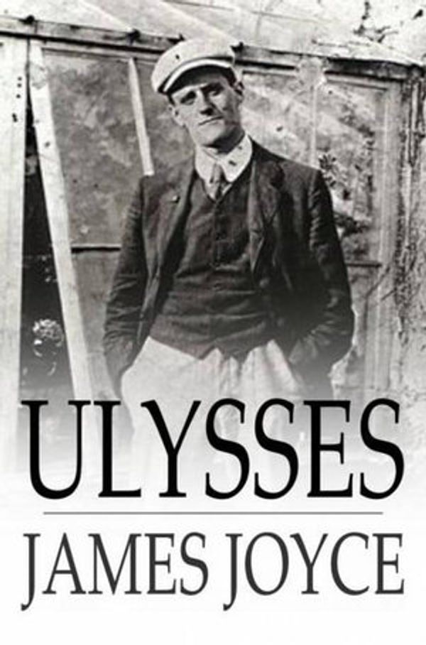 Cover Art for 9781775412069, Ulysses by James Joyce