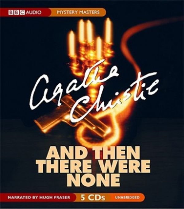 Cover Art for 9781572704497, And Then There Were None by Agatha Christie