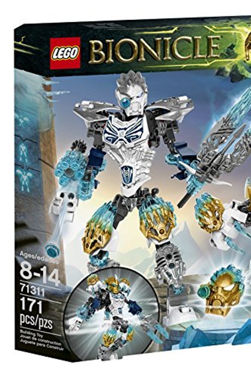 Cover Art for 0673419249171, Kopaka and Melum - Unity set Set 71311 by LEGO