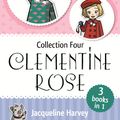 Cover Art for 9780143790204, Clementine Rose Collection Four by Jacqueline Harvey