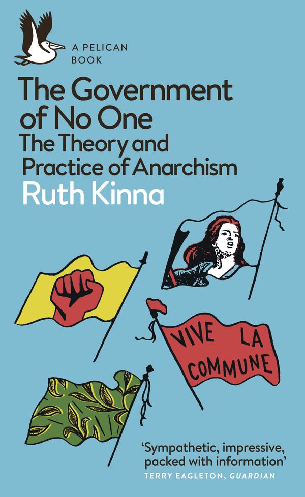 Cover Art for 9780141984667, The Government of No One by Ruth Kinna