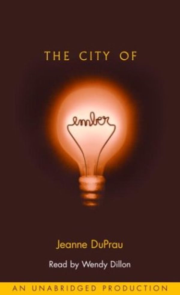 Cover Art for 9780807220757, The City of Ember by Jeanne Duprau