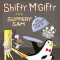 Cover Art for 9780857636690, Shifty McGifty and Slippery Sam: The Diamond Chase by Tracey Corderoy, illustrated by Steven Lenton